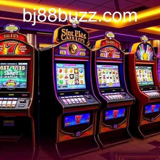 The Allure and Innovation of Slot Machines: Discover BJ88